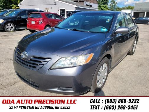 2009 Toyota Camry XLE