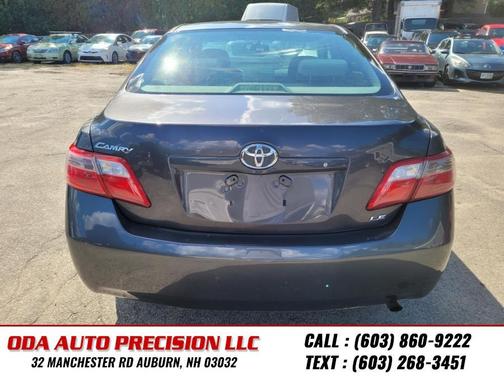 2009 Toyota Camry XLE