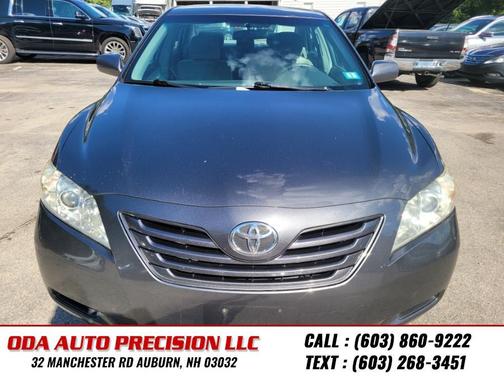 2009 Toyota Camry XLE