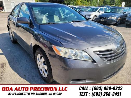 2009 Toyota Camry XLE