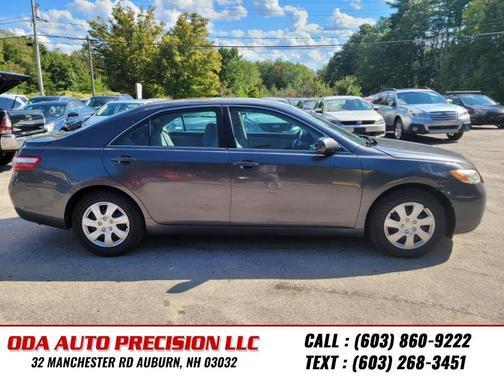 2009 Toyota Camry XLE