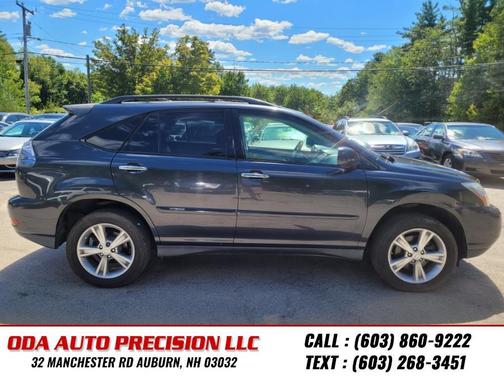 2008 Lexus RX 400h Base