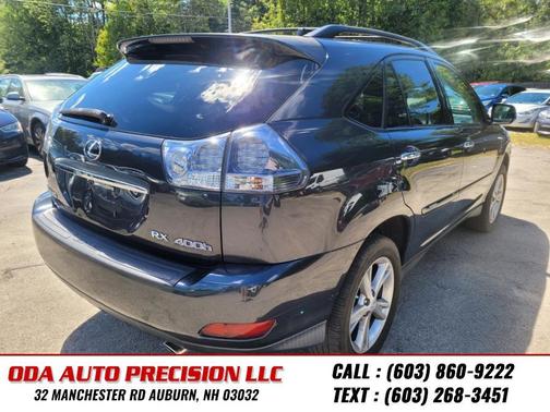 2008 Lexus RX 400h Base