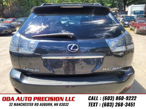 2008 Lexus RX 400h Base