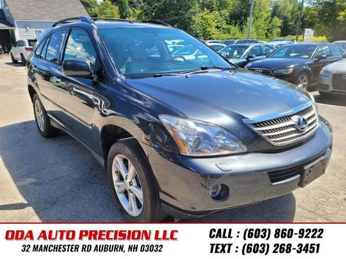 2008 Lexus RX 400h Base