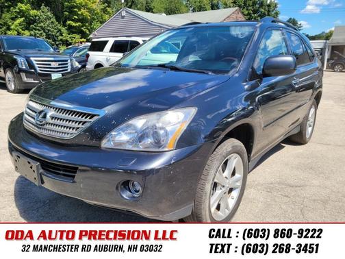 2008 Lexus RX 400h Base