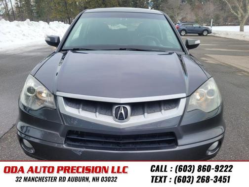 2009 Acura RDX Base