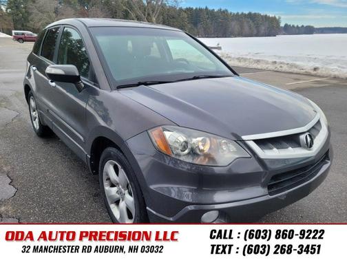 2009 Acura RDX Base