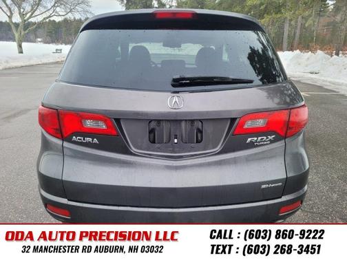 2009 Acura RDX Base