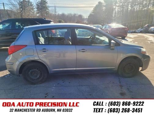 2009 Nissan Versa 1.8 SL