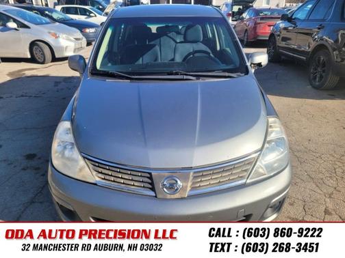 2009 Nissan Versa 1.8 SL