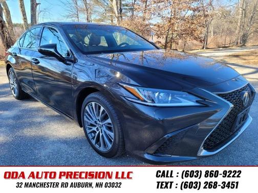 2021 Lexus ES 250 Base