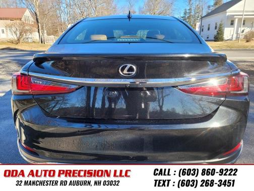 2021 Lexus ES 250 Base