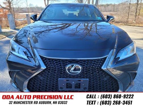 2021 Lexus ES 250 Base