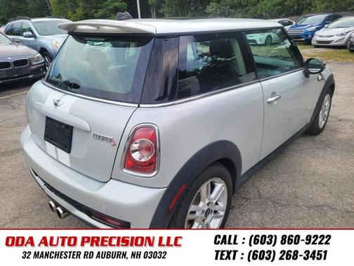 2013 MINI Hardtop Cooper S