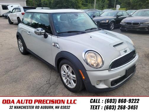 2013 MINI Hardtop Cooper S