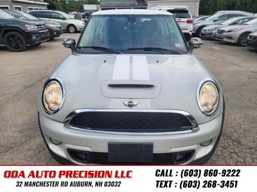 2013 MINI Hardtop Cooper S