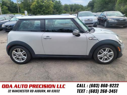 2013 MINI Hardtop Cooper S