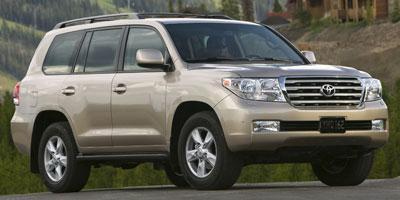 2009 Toyota Land Cruiser Base
