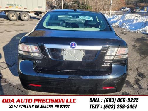 2011 Saab 9-3 2.0T