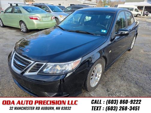 2011 Saab 9-3 2.0T