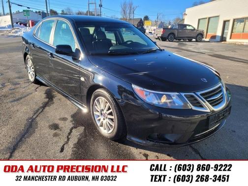 2011 Saab 9-3 2.0T