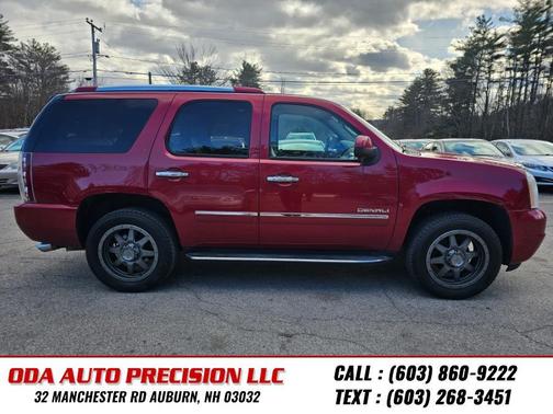 2012 GMC Yukon Denali