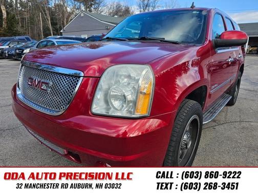 2012 GMC Yukon Denali