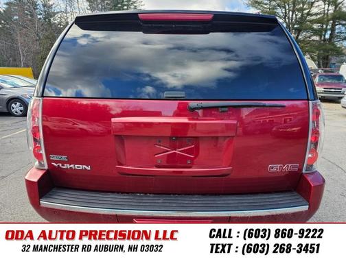 2012 GMC Yukon Denali