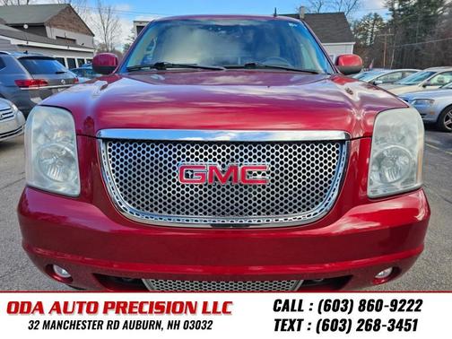 2012 GMC Yukon Denali