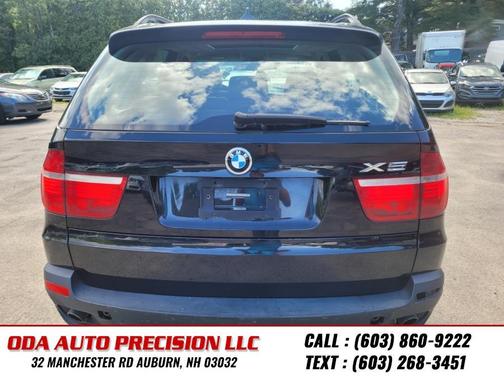 2008 BMW X5 3.0si