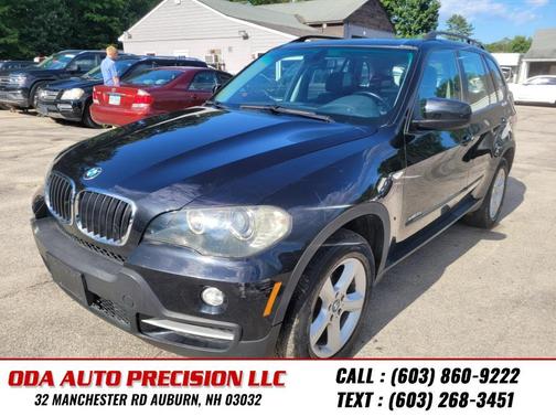 2008 BMW X5 3.0si