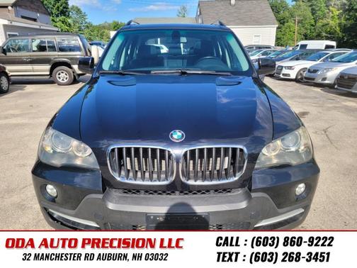 2008 BMW X5 3.0si