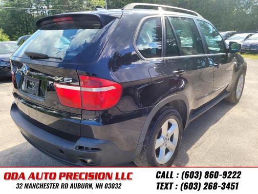 2008 BMW X5 3.0si