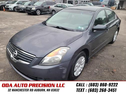 2008 Nissan Altima 2.5 S