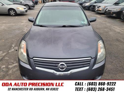 2008 Nissan Altima 2.5 S