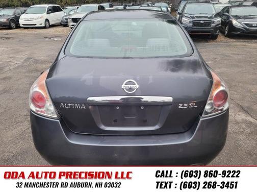 2008 Nissan Altima 2.5 S