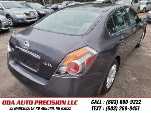 2008 Nissan Altima 2.5 S