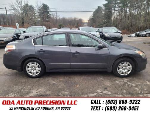 2008 Nissan Altima 2.5 S