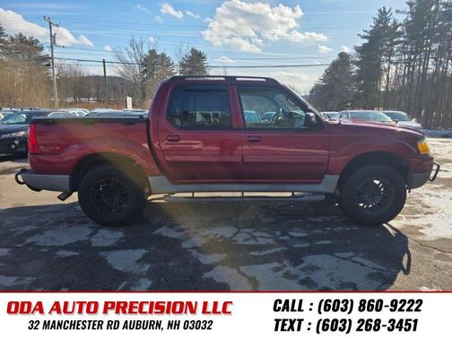 2003 Ford Explorer Sport Trac XLS