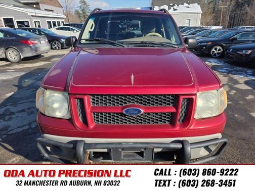 2003 Ford Explorer Sport Trac XLS