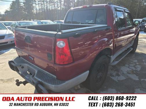 2003 Ford Explorer Sport Trac XLS