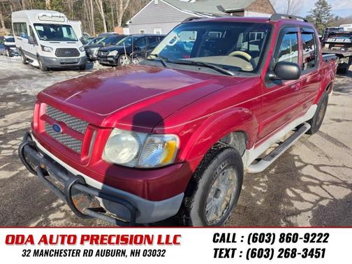 2003 Ford Explorer Sport Trac XLS