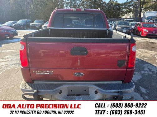 2003 Ford Explorer Sport Trac XLS
