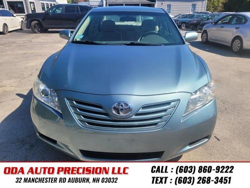 2009 Toyota Camry XLE