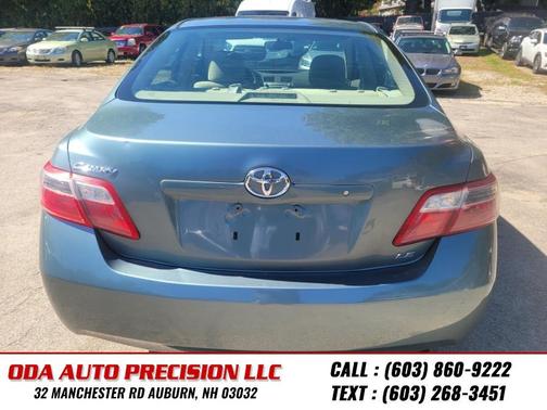 2009 Toyota Camry XLE
