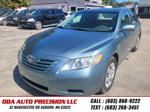 2009 Toyota Camry XLE