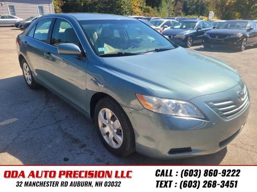 2009 Toyota Camry XLE