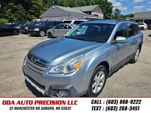 2013 Subaru Outback 2.5i Limited