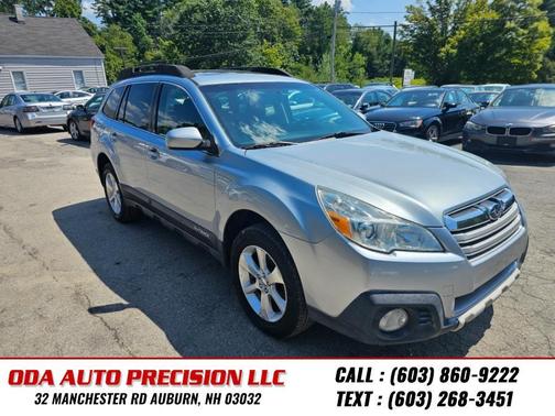 2013 Subaru Outback 2.5i Limited